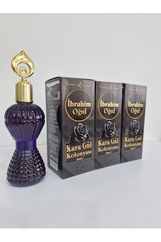 Özel Seri Karagül Kolonyası - 200 Ml Kalıcı Ve Ferahlatıcı Esanslı Dökme Cam Şişe Kolonya 3 Adet Özel Seri Karagül Kolonyası - 200 Ml Kalıcı Ve Ferahlatıcı Esanslı Dökme Cam Şişe Kolonya 3 Adet