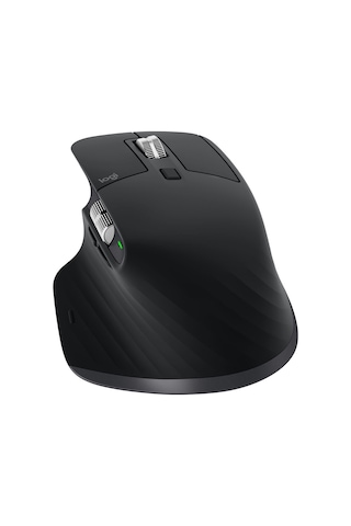 Logitech MX Master 3S Kablosuz 8000 DPI Sessiz Optik Mouse