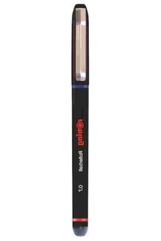 0.7 Mm Roller Kalem - Mavi, Hızlı Kuruyan Mürekkep