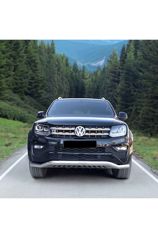 Ford Ranger Uyumlu Yedek Parça 2006+ Off Road Saclı Ön Koruma Ön