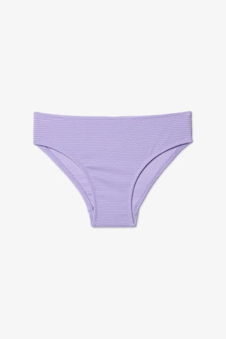 Penti Kız Çocuk Lilly Fırfırlı Bandeau Bikini Takımı Eflatun