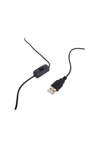 POWERMASTER PM-20041 COB LEDLİ USB MASA LAMBASI SİYAH