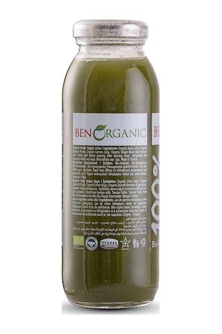 Yeşil Sebze Suyu 250 Ml