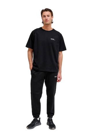 Hummel Hmltech Fleece Regular Erkek Eşofman Altı C-hum225920e50s01 Siyah