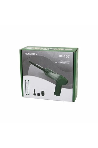 Oto Araç Süpürgesi Şarjlı Jb-107 5332