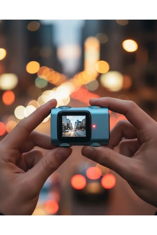 Mini Kamera Veraura Lifestyle Kamera Ürün