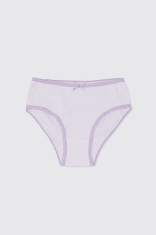 Panço Kız Çocuk Multi 3'lü Slip Set 2602gk14007 Renkli