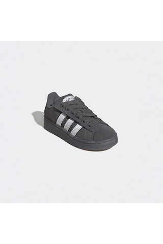 adidas Campus 00S Led Lights Cf El C Çocuk Gri Spor Ayakkabı Js1281 Gri