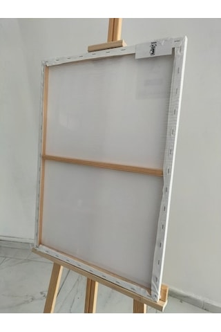 Profesyonel 50X70 Astarlı Tuval