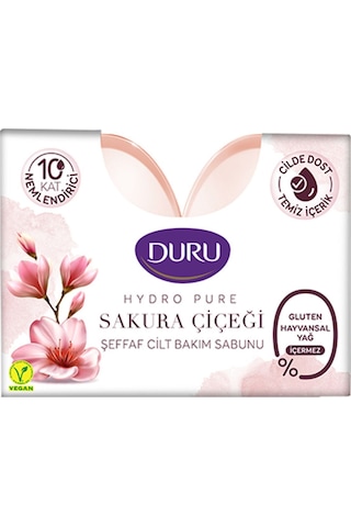 Hydro Pure Sakura Sabun 135 Gr Diğer