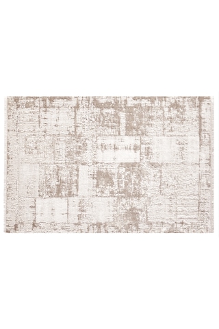Royal Halı Lootus L001d Bej Vizon Krem Salon Halısı 160x230