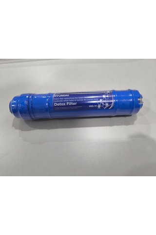 Hyundai Hyundai Detox Filtre