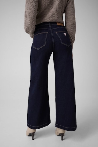 Guess Bellagio Lacivert Kadın Jean Pantolon W6ba1cd2573-ccmr