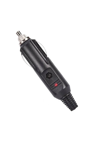 Ic-246b-1 Çakmak Fişi Ledli Bakalit 15 Amper