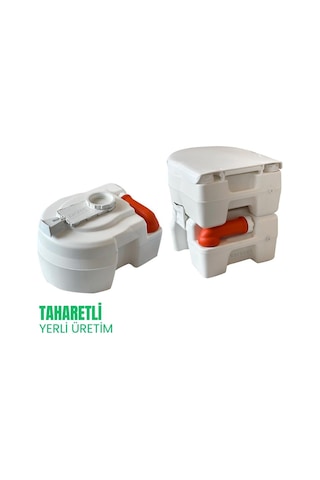 Shuıvan Camptime Taharetli Portatif Tuvalet Wc 24 Litre-1017