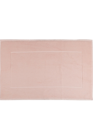 Özdilek Sadem Organik Acacia Banyo Paspası 60x100 Cm Pudra