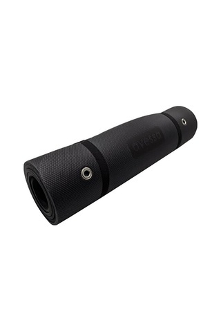 Premium Yaygı Gezi Tur Plm-100/plm-10-a Outdoor Minder 8 Mm Ebad 50x180 Cm Siyah