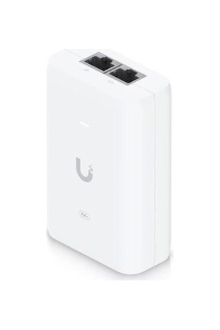 Ubnt U-poe+ 48volt 30watt Gıgabıt Port Poe Adaptör