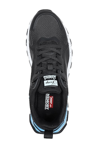 Jump 29859 Unisex Sneaker Günlük Spor Ayakkabı Siyah