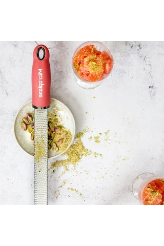 Microplane Premium Classic Zester Ruj Pembesi