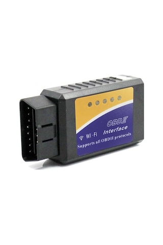 Elm327 Wifi 1.5 Vers. Arıza Tespit Cihazı Obd2 Ios Pıc18F25K80