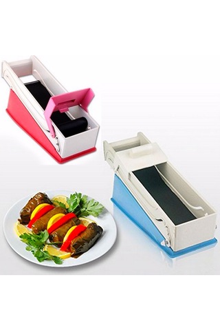Yaprak Sarma Makinası Pratik Kolay Ev Tipi Yaprak Dolma Sarma