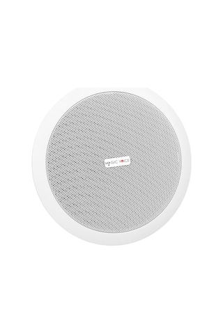 Magicvoice Tpı-351 6 16 Cm Hat Trafolu Alçıpan/asma Tavan Tipi Hoparlör 6w Rms - Mp3 Usb Uyumlu - Beyaz