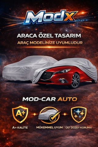 Renault Symbol Sd2 Araca Özel Üretim Oto Branda A+ 435x170x145