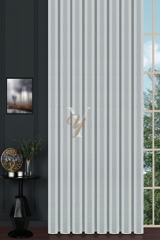 Elif 1204 Tül Perde V-ekru Ttm Ekru