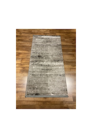 Modern 9274 Gri Halı Çok Renkli