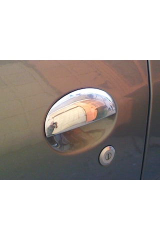 Peugeot 206 Krom Kapı Kolu 4 Kapı P.çelik 1998 Ve Sonrası
