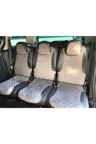 Peugeot Partner Tepee Araca Özel Oto Koltuk Kılıfı 479127408