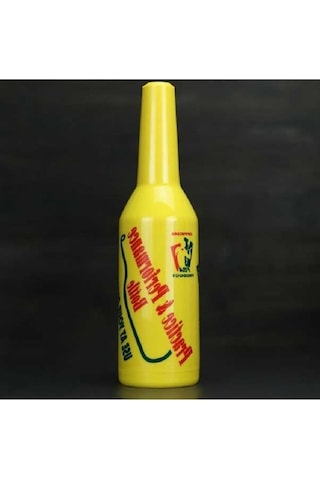 Dancemonkey Barmen Pratik 2 Adet Bar Plastik Egzersiz Şişesi Sarı, Pratik Kaplı