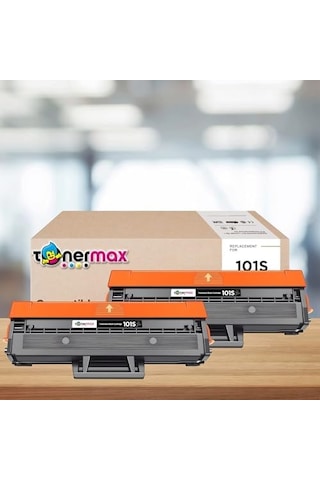 Ml-2165 2&apos Li Paket / Mlt-d101s Uyumlu Muadil Toner