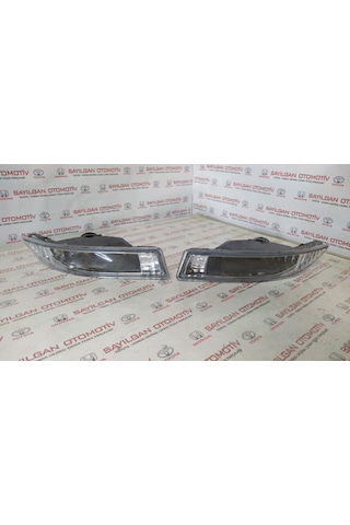 Toyota Corolla Uyumlu Sis Farı 02_04 2002 2003 2004 Sol