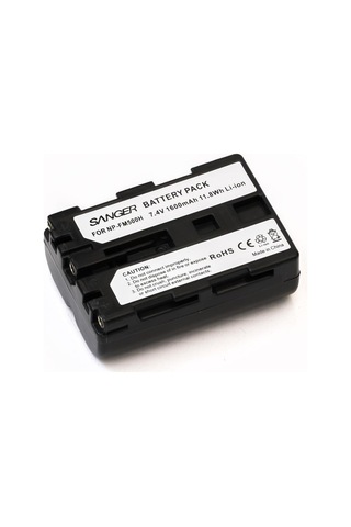 Sanger Np-Fm500H Sony Uyumlu Batarya