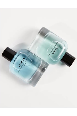 Zara Seoul + Lisboa Erkek Parfüm EDT 80 ML