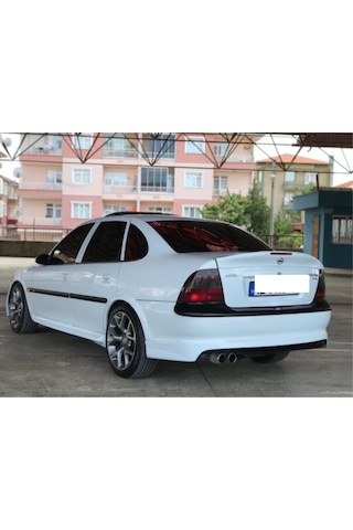 Opel Vectra B Gt Spoiler Boyasız