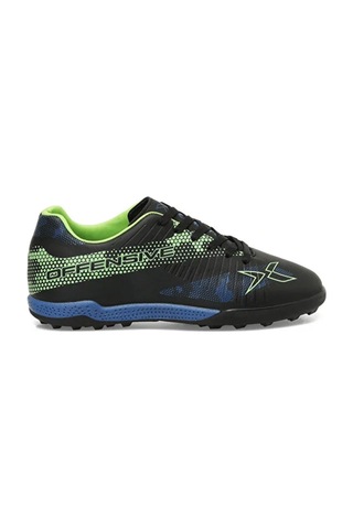 Kinetix Hyde Tf 4pr Siyah Unisex Halı Saha Ayakkabısı Siyah Siyah-101899952