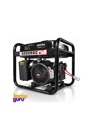 48v 4.5 Kw - 87 Amper - Şarj Gücü Dc Akü Şarj Jeneratörü Açık Kasa Otomatik Çalışma Ve Bluetooth Telefon İle Kontrol
