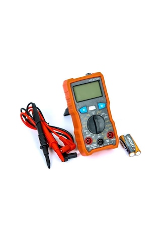 Wellhise Vc831 Ln Mini Cep Tipi Multimetre
