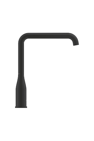Grohe Essence 30505KF0 Tek Kumandalı Eviye Bataryası Phantom Siyah