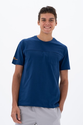 AR-MA Arma Erkek Regular Fit Bisiklet Yaka Tişört Y25344404601 001