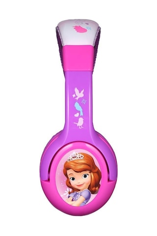 Disney Prenses Sofya Sofia Çocuk Kulaklığı Lisanslı Dy-10902-Sf