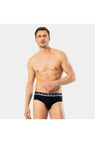 Cacharel Erkek Lastikli Slip 1312/lacivert Çok Renkli