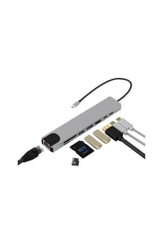 Semeglbl - 16 Apple Uyumlu Macbook Dönüştürücü