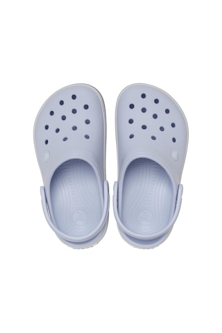 Crocs Crocband Clog K Çocuk Terlik Cr207006-5af Gri