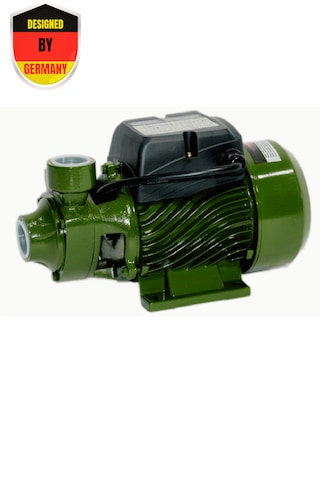 Elektrikli Bahçe Ev Su Pompası Qb60 20 Mt Yükseklik 8 Mt E...