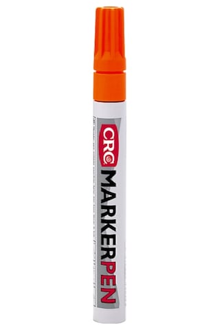 Crc Marker Pen Turuncu