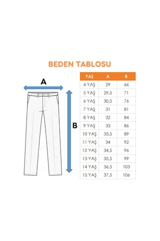 Giyicem Kız Çocuk Leopar Kız Çocuk Pantolon 2561 Siyah